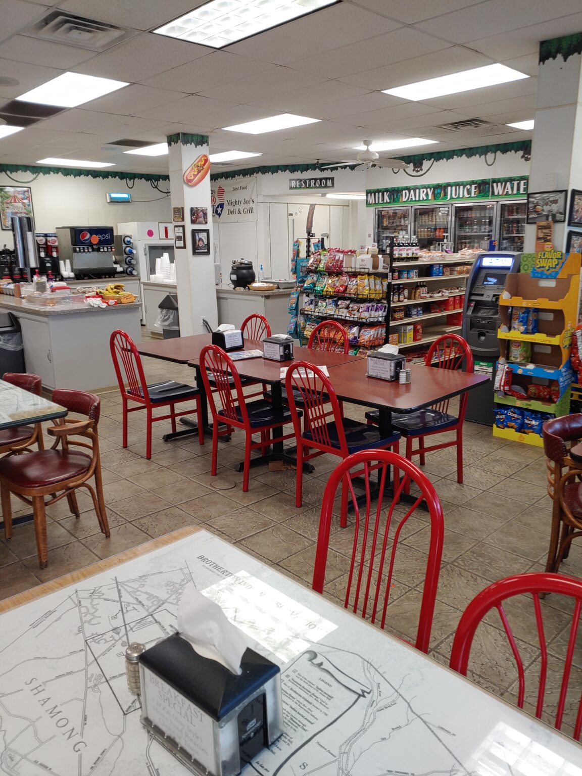 Mighty Joe’s Deli and Grill A Shamong NJ familyrun tradition. Come